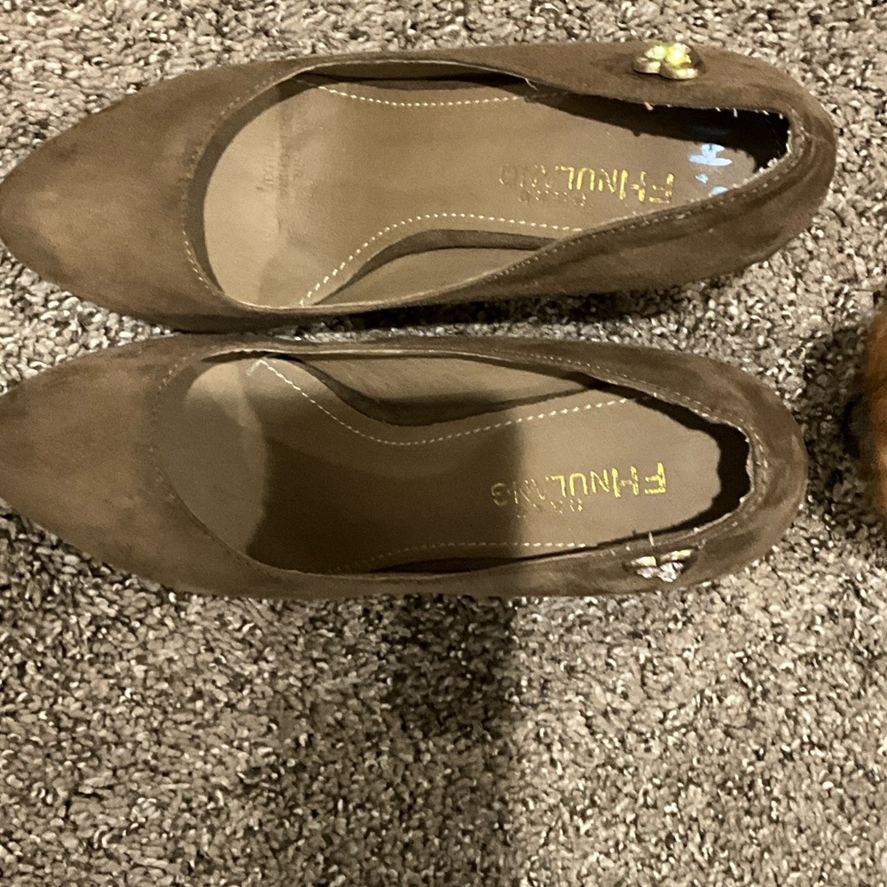 Brown Women's Shoes